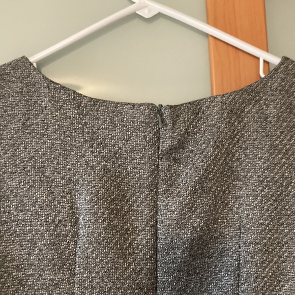 French Connection Silver Dress - Picture 5 of 5